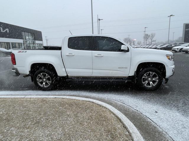 used 2019 Chevrolet Colorado car, priced at $25,993