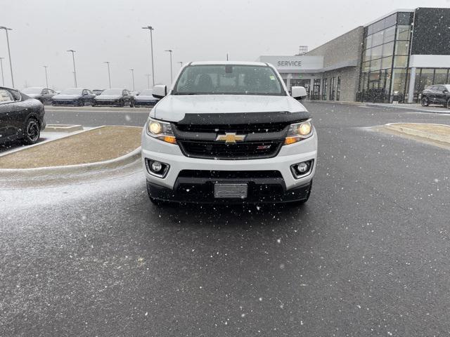 used 2019 Chevrolet Colorado car, priced at $25,993