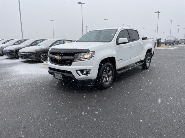 used 2019 Chevrolet Colorado car, priced at $25,993