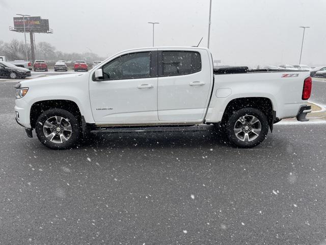 used 2019 Chevrolet Colorado car, priced at $25,993