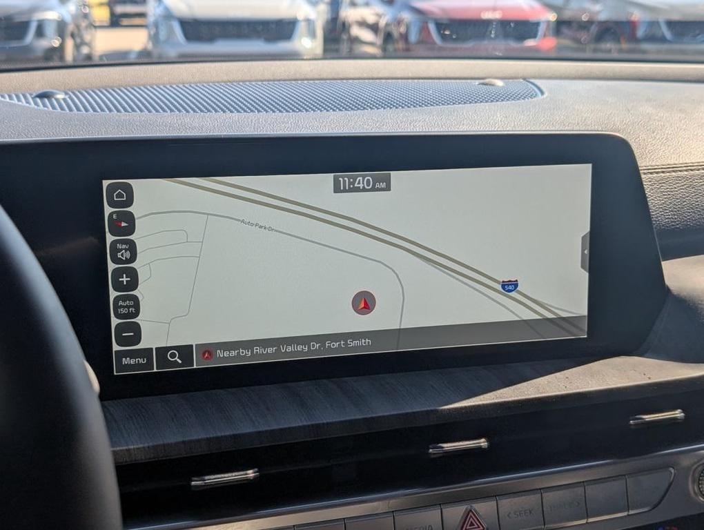 used 2024 Kia Telluride car, priced at $37,154