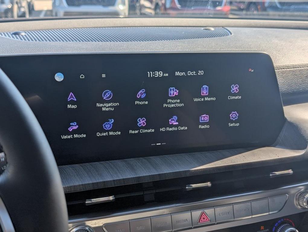 used 2024 Kia Telluride car, priced at $37,154