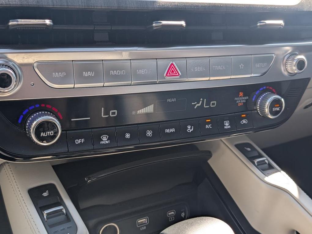 used 2024 Kia Telluride car, priced at $37,154