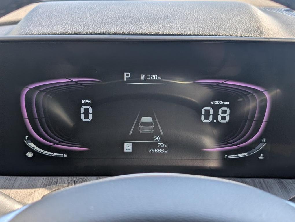 used 2024 Kia Telluride car, priced at $37,154