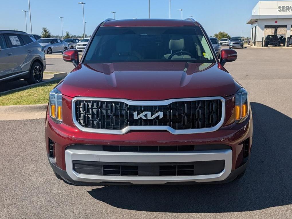 used 2024 Kia Telluride car, priced at $37,154