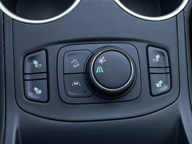 used 2021 GMC Terrain car, priced at $18,182