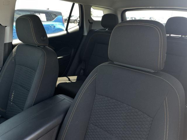 used 2021 GMC Terrain car, priced at $18,182
