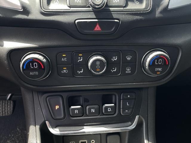 used 2021 GMC Terrain car, priced at $17,611