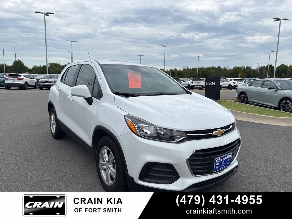 used 2020 Chevrolet Trax car, priced at $16,134