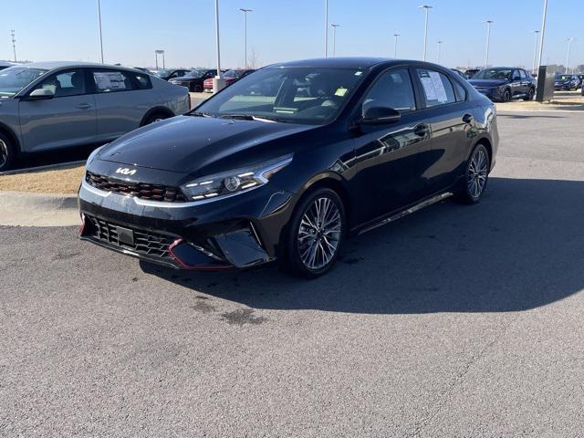 used 2022 Kia Forte car, priced at $19,400