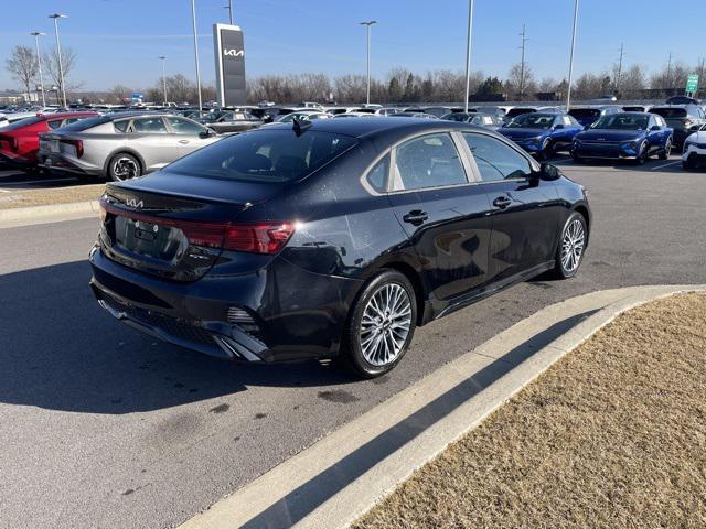 used 2022 Kia Forte car, priced at $19,400