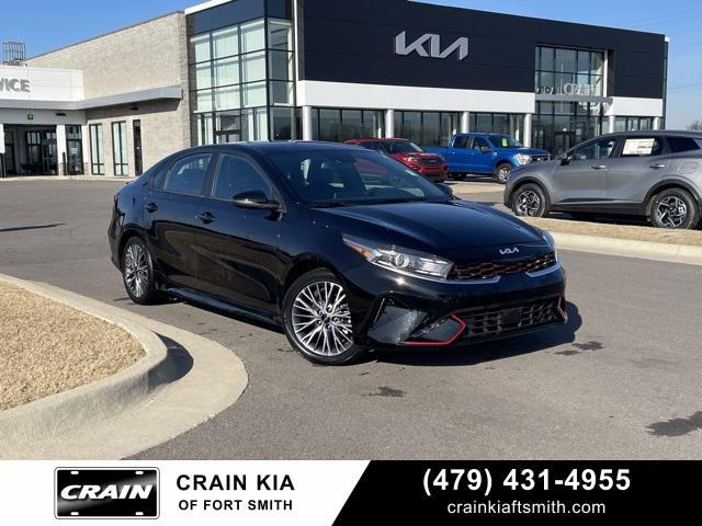 used 2022 Kia Forte car, priced at $19,400