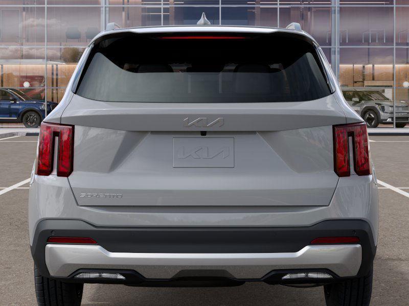 new 2025 Kia Sorento car, priced at $34,910