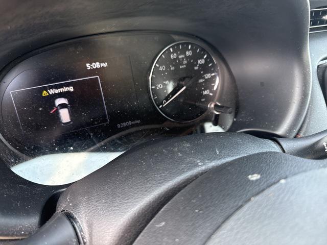 used 2021 Nissan Kicks car, priced at $17,867