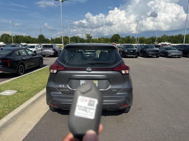 used 2021 Nissan Kicks car, priced at $17,867