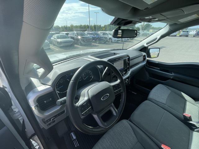 used 2023 Ford F-150 car, priced at $38,007