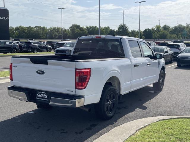 used 2023 Ford F-150 car, priced at $38,007