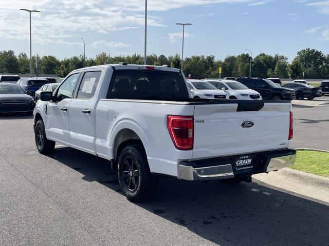 used 2023 Ford F-150 car, priced at $38,007