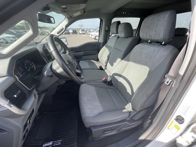 used 2023 Ford F-150 car, priced at $38,007
