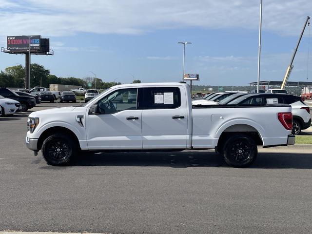 used 2023 Ford F-150 car, priced at $38,007