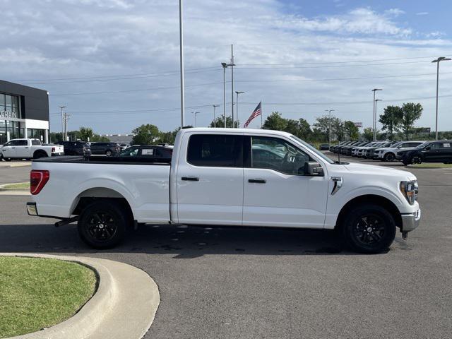 used 2023 Ford F-150 car, priced at $38,007