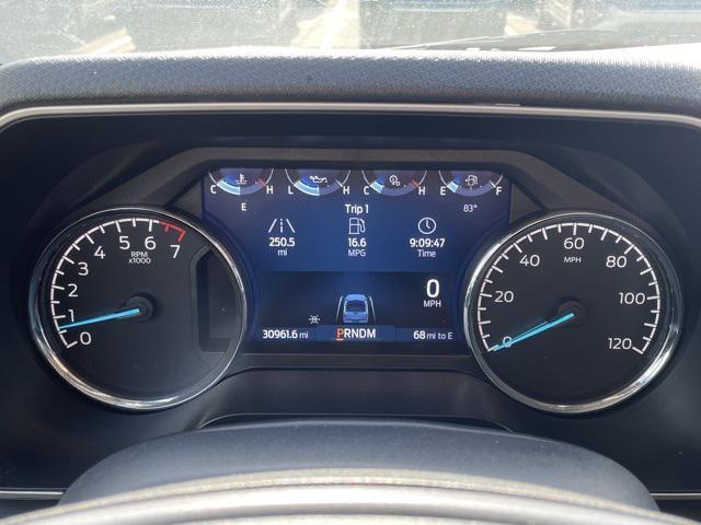used 2023 Ford F-150 car, priced at $38,007
