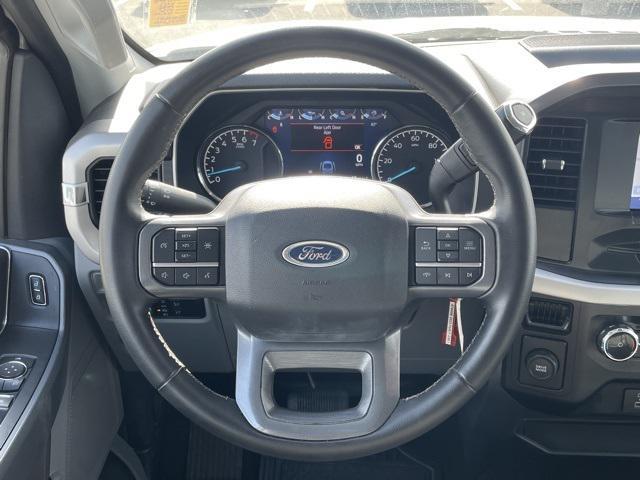 used 2023 Ford F-150 car, priced at $38,007