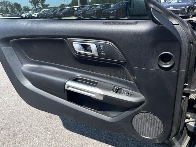 used 2019 Ford Mustang car, priced at $30,011