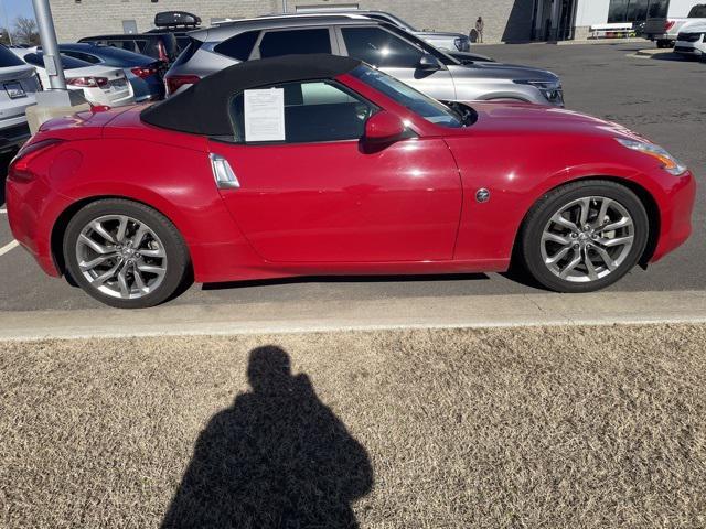 used 2010 Nissan 370Z car, priced at $15,000