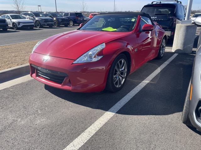 used 2010 Nissan 370Z car, priced at $15,000