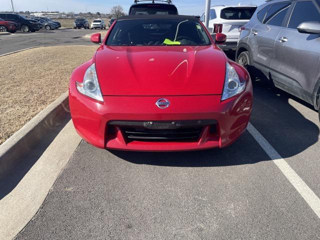 used 2010 Nissan 370Z car, priced at $15,000