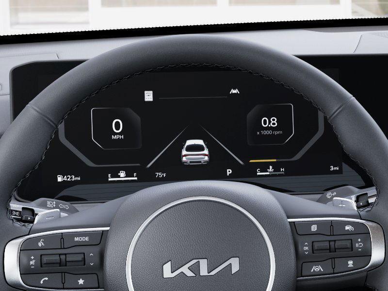new 2026 Kia K5 car, priced at $38,065
