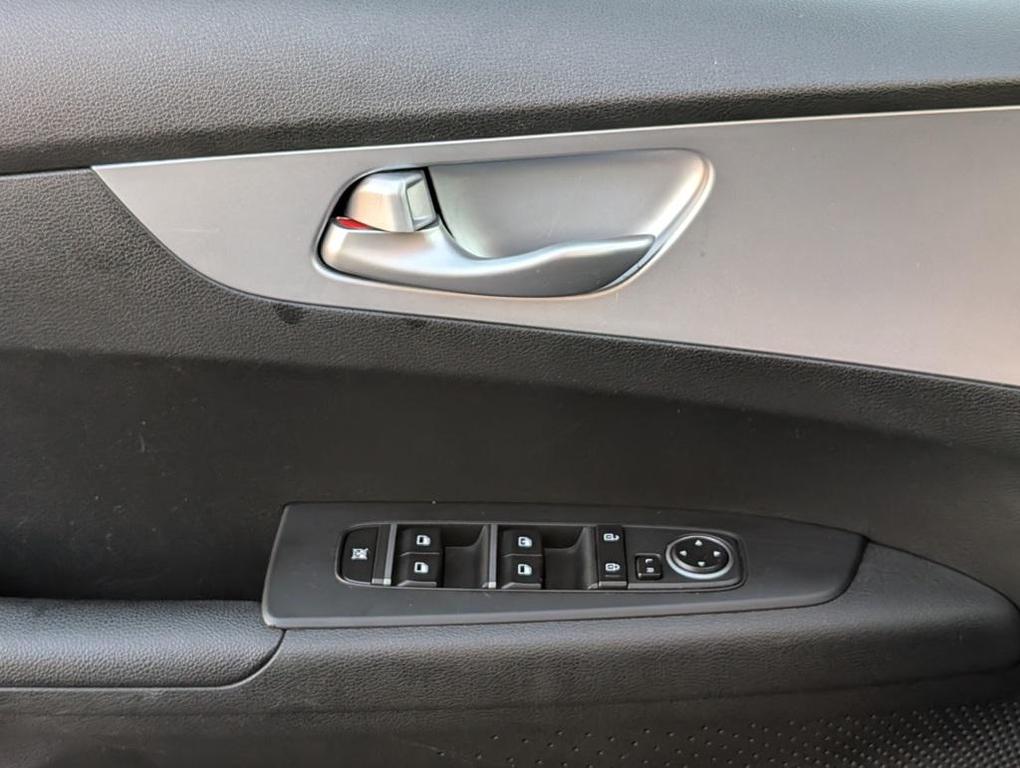 used 2023 Kia Forte car, priced at $17,620