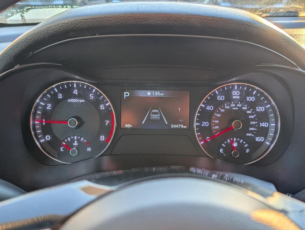 used 2023 Kia Forte car, priced at $17,620