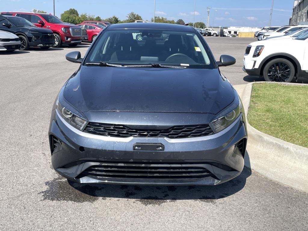 used 2023 Kia Forte car, priced at $18,085