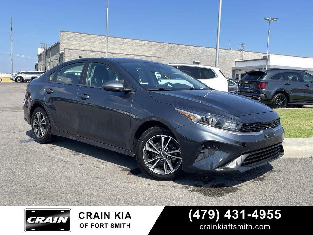 used 2023 Kia Forte car, priced at $18,085