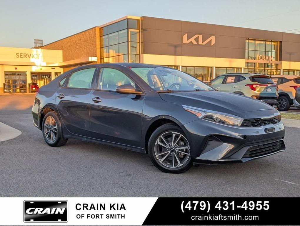 used 2023 Kia Forte car, priced at $17,620