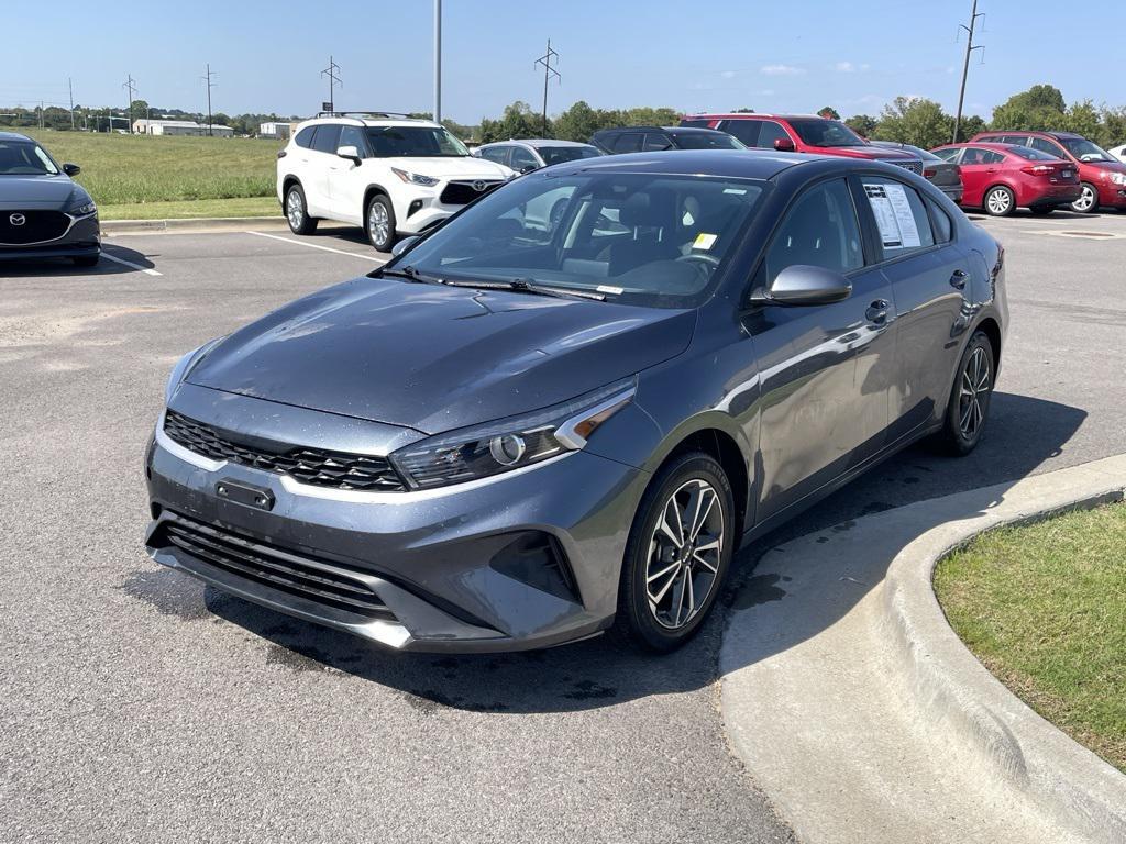 used 2023 Kia Forte car, priced at $18,085