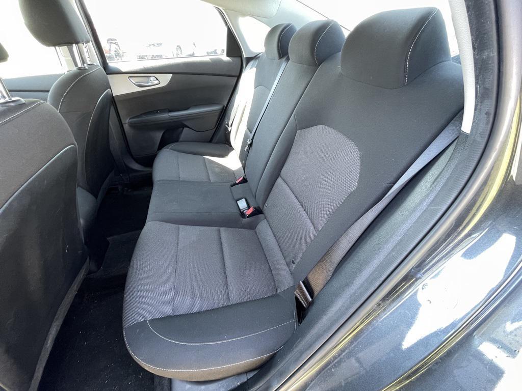 used 2023 Kia Forte car, priced at $18,085
