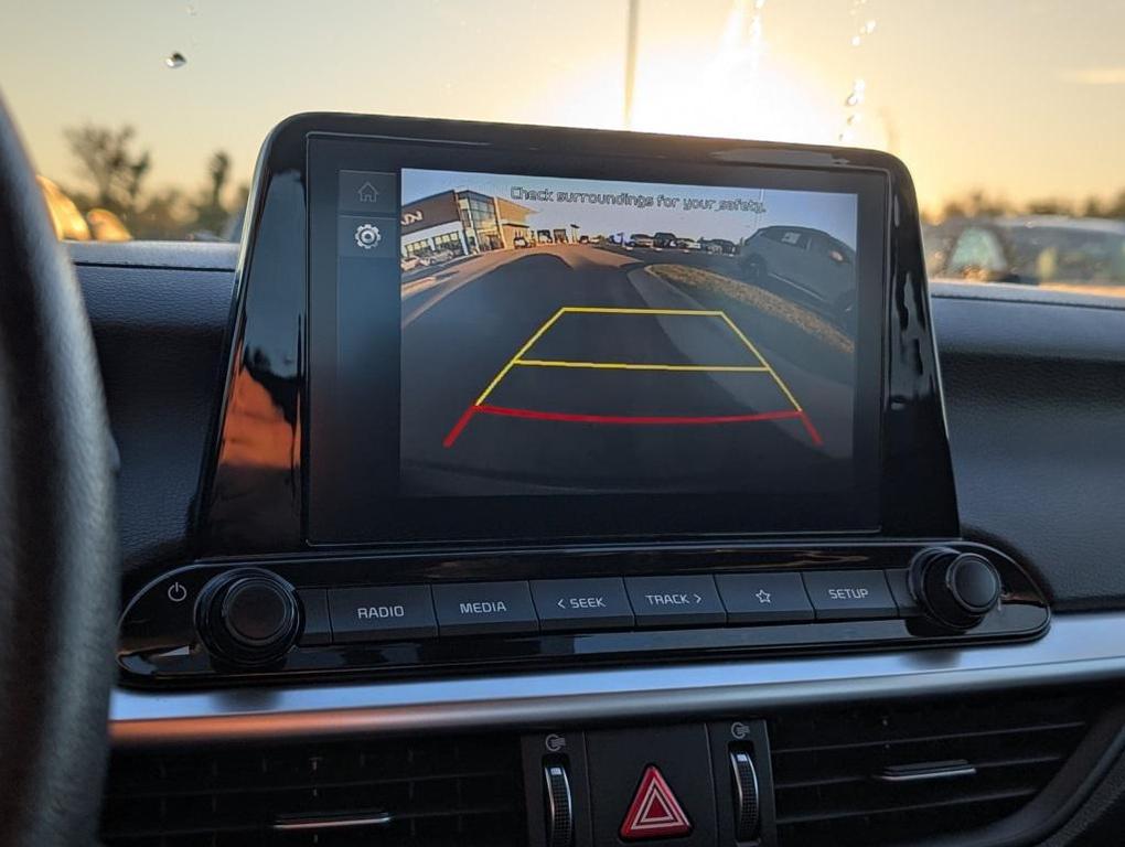 used 2023 Kia Forte car, priced at $17,620