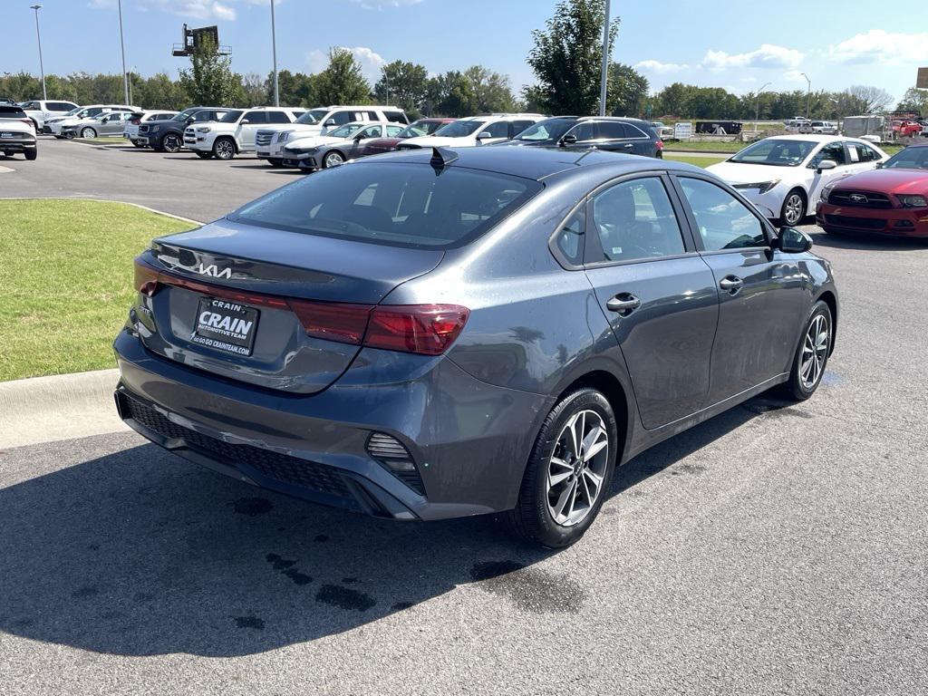 used 2023 Kia Forte car, priced at $18,085