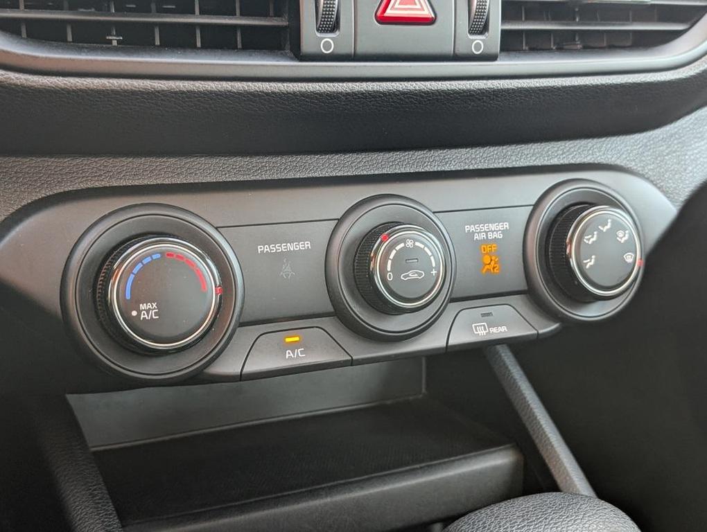 used 2023 Kia Forte car, priced at $17,620