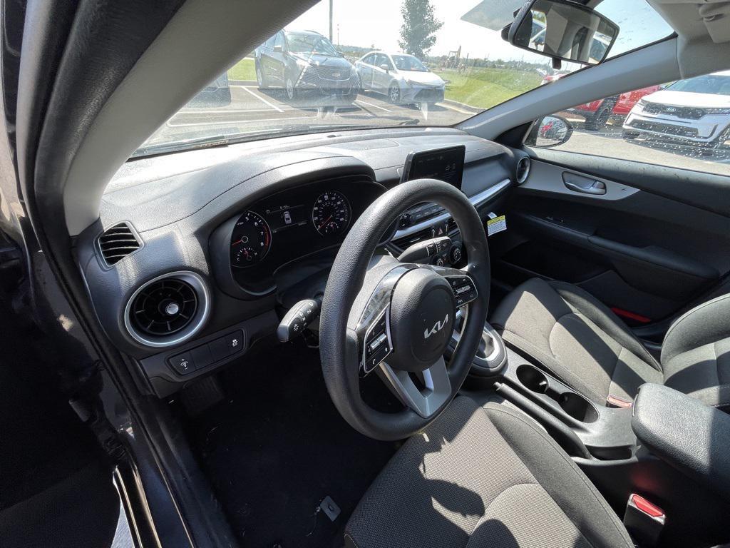 used 2023 Kia Forte car, priced at $18,085
