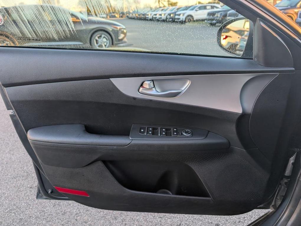 used 2023 Kia Forte car, priced at $17,620