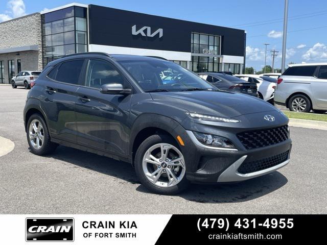 used 2022 Hyundai Kona car, priced at $18,965