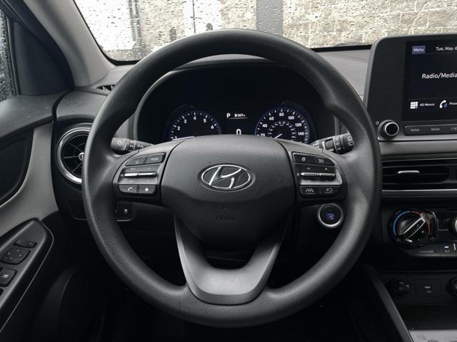 used 2022 Hyundai Kona car, priced at $19,357