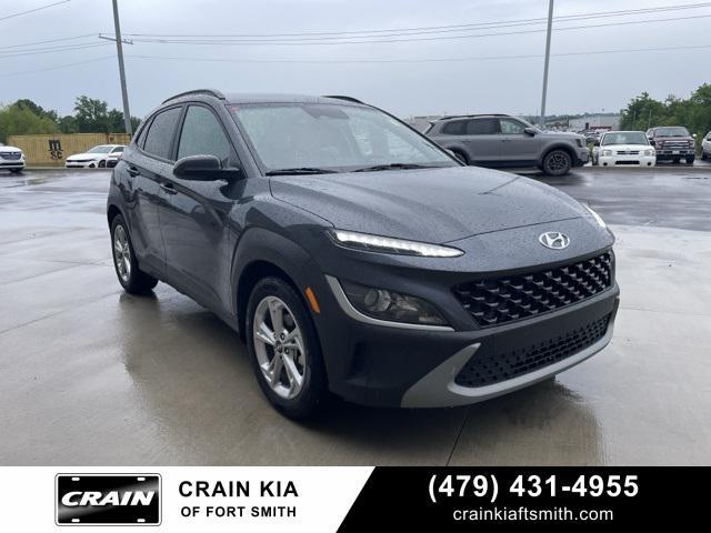 used 2022 Hyundai Kona car, priced at $19,357