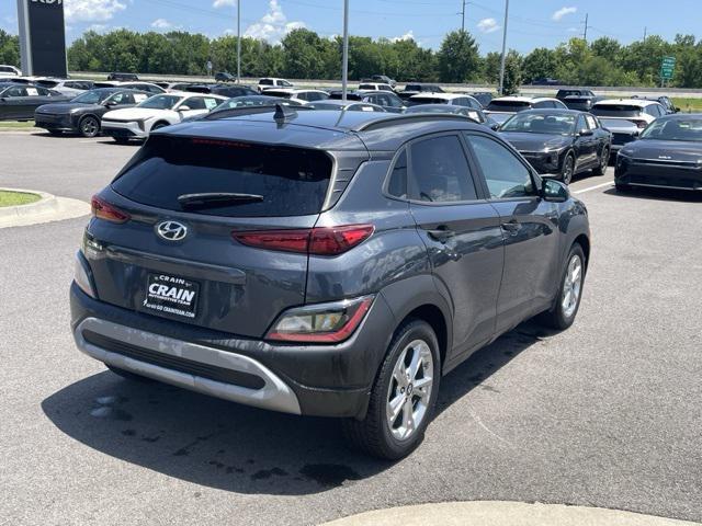 used 2022 Hyundai Kona car, priced at $19,649