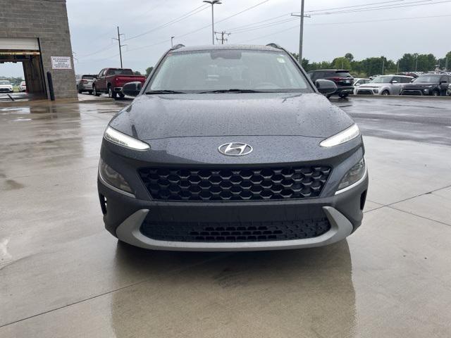 used 2022 Hyundai Kona car, priced at $19,357
