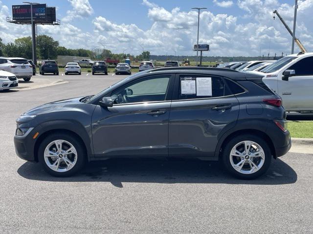 used 2022 Hyundai Kona car, priced at $19,649